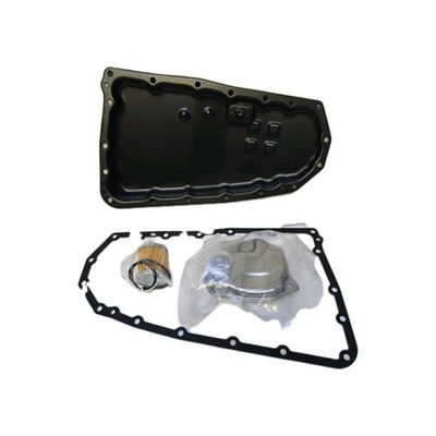 1 Set Transmission Oil Pan With Filter 2705A014 2008-2017 For Mitsubishi