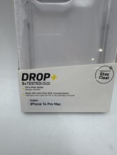 CLEAR - OTTERBOX SYMMETRY SERIES CASE FOR IPHONE 14 PRO MAX ONLY 