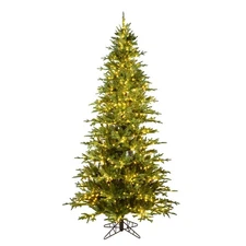 Vickerman 7.5' x 48" Kamas Fraser Fir 3mm 1200WW - K184176LED