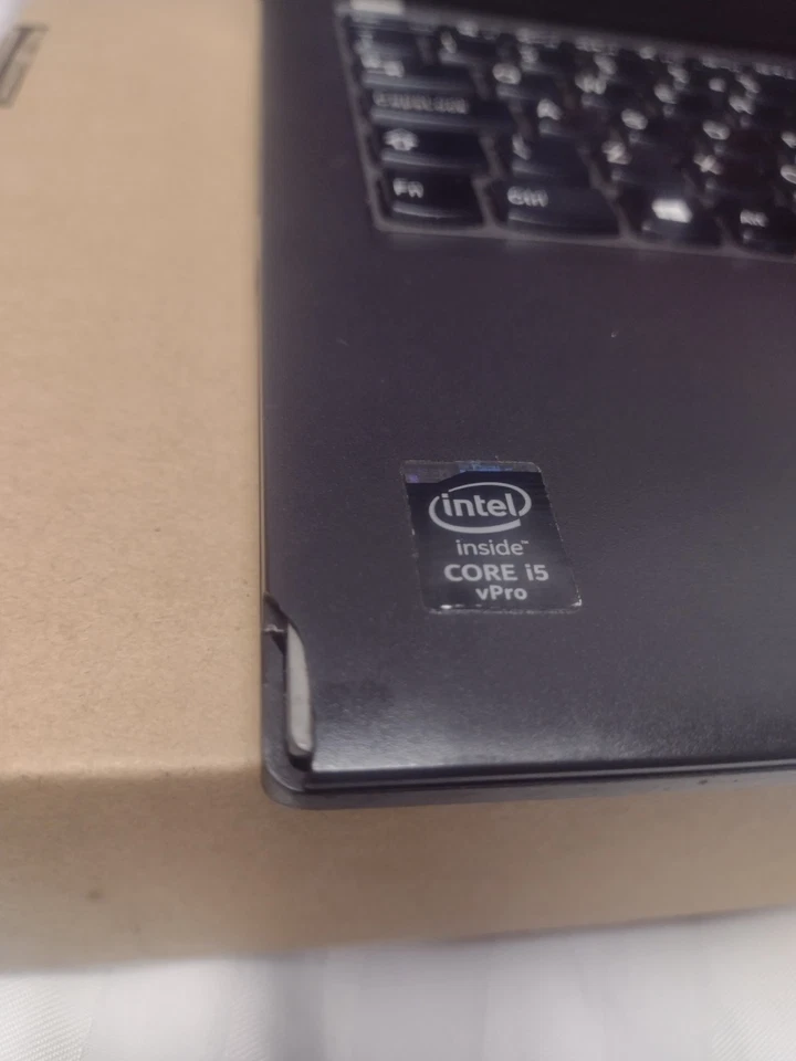 Lenovo ThinkPad X250 · i5-5300U · 8GB · 256GB, photo 4 of 5