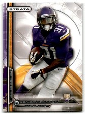 2014 Topps Strata #164 Jerick McKinnon