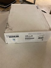 Kohler K-27399-4-SN Riff 1.2 GPM Bathroom Faucet - Polished Nickel