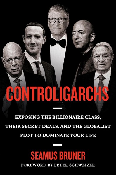 Seamus Bruner | Controligarchs | Buch | Englisch (2023) | Random House USA Inc-image