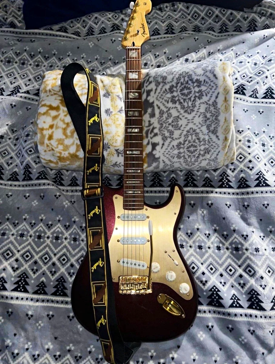 Fender 40th Anniversary Stratocaster for sale - eBay