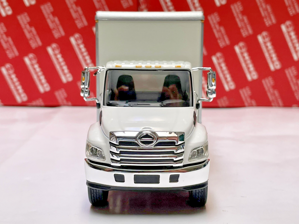 NEW Hino L 268 338 Diecast Collectible 1:43 model Truck 600 Series