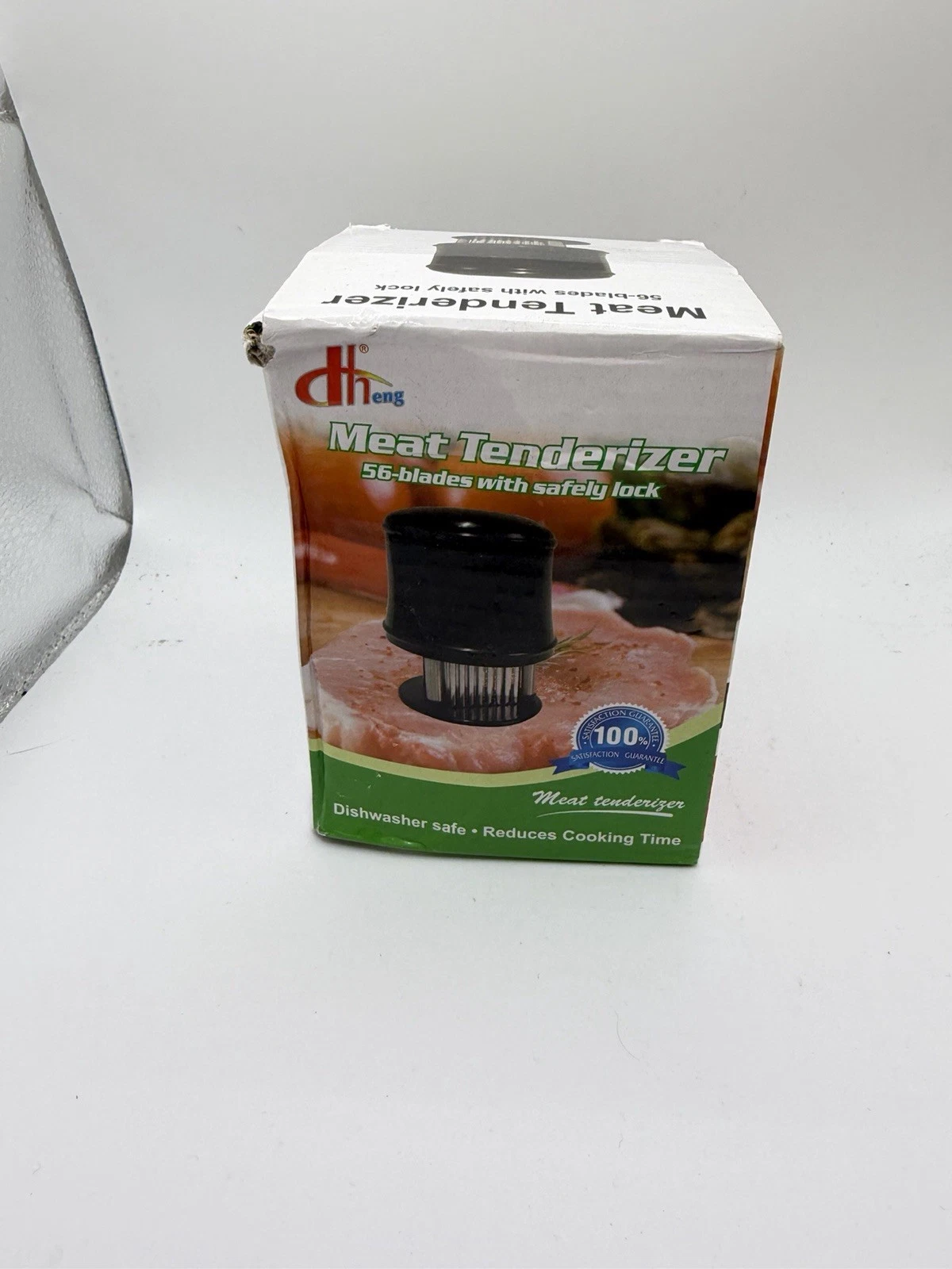 Meat Tenderizer 56 Blades
Opens in a new window or tab