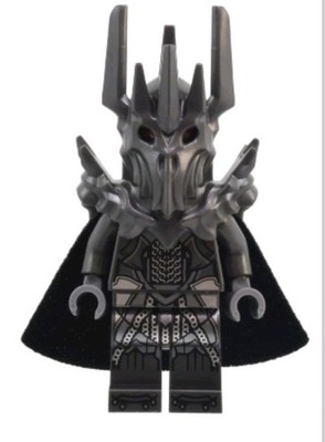 LEGO Minifigur Herr Der Ringe - lor139 - Sauron - Set 11373 10333 - NEU  