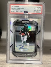 Panini 2022 Prizm Ahmad 