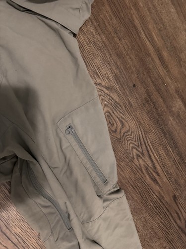 Patagonia PCU L5 Level 5 Military Soft Shell Gen II Jacket Large Regular SOF CAG - Picture 3 of 8