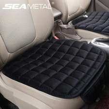 Universal Square Rear Back Row Car Seat Cover Protector Mat Chair Cushion Plush Universal Square Rear Back Row Car Seat Cover Protector Mat Chair Cushion Plush
