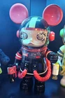 LIMITED DISNEY 100th Anniversary 400% MEGA SPACE MOLLY Pop Mart US Mickey Mouse