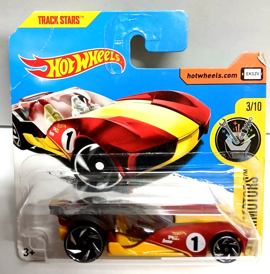Hot Wheels Sky Dome Experimotors #D.100 Voiture 2017 Échelle 1:64 - Photo 1/1