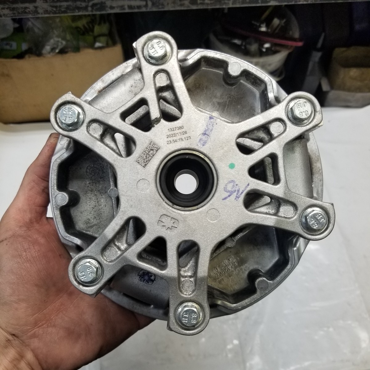 2023-2026 Polaris Matryx RMK Khaos Patriot boost Titan 9R primary