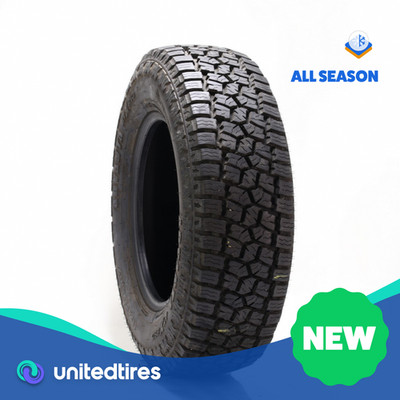 New LT 245/75R17 Advanta ATX-850 121/118S - 14/32