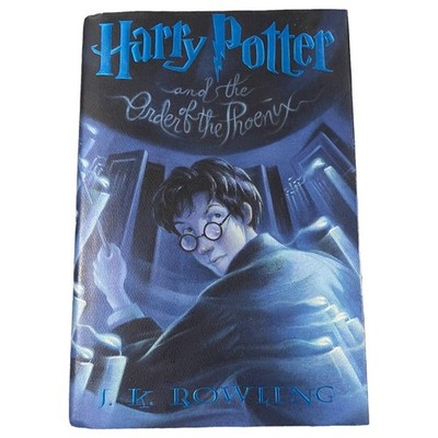 Harry Potter Ser.: Harry Potter and the Order of the Phoenix by J. K. Rowling...