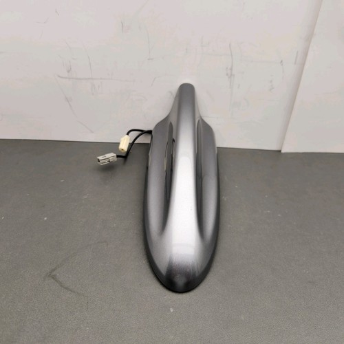 17-23 Mitsubishi Outlander Sport Shark Fin Roof Radio Antenna Gray Used OEM