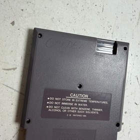 Lode Runner (Nintendo Entertainment System) NES Br&oslash;derbund Video Game Cartridge