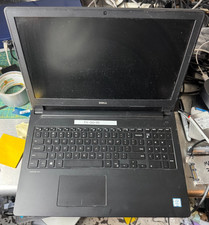 Dell Latitude 3570 w/Core i7 15.6" Laptop for Parts/Repair 4013