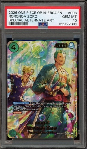 ロロノア・ゾロ (Alt Art)