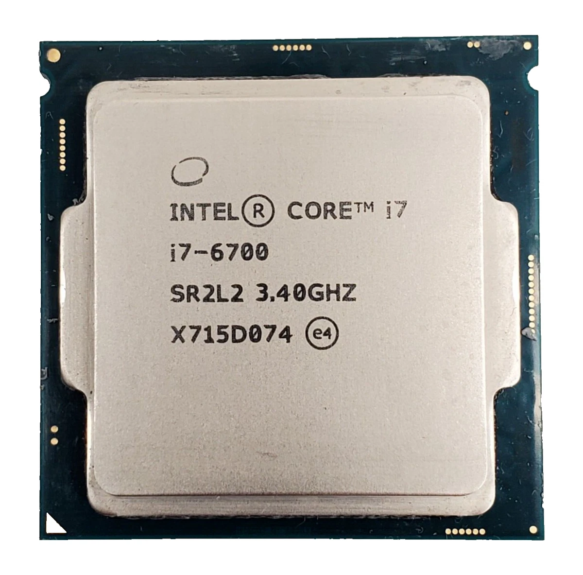 Intel Core i7 6th Gen Computer CPUs/Processors for sale - eBay
