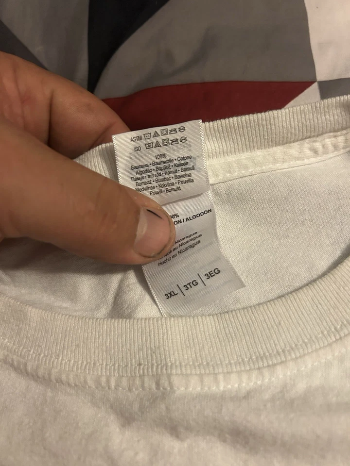 Camiseta manga corta Brian Brown #21 Sprint Car para hombre 3XL World Of Outlaws Foto 3 de 3