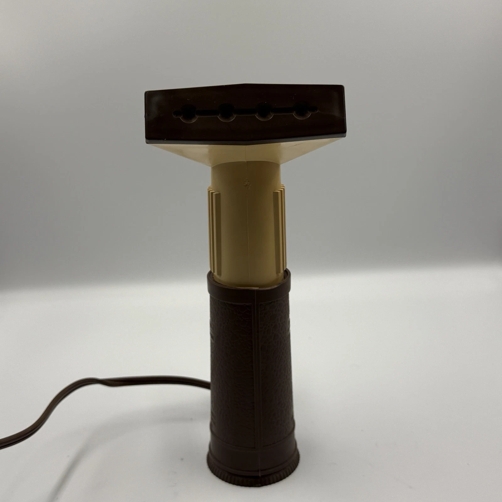 Vintage Clothes Steamer US Wrinkles Away Model WA111 Works Travel