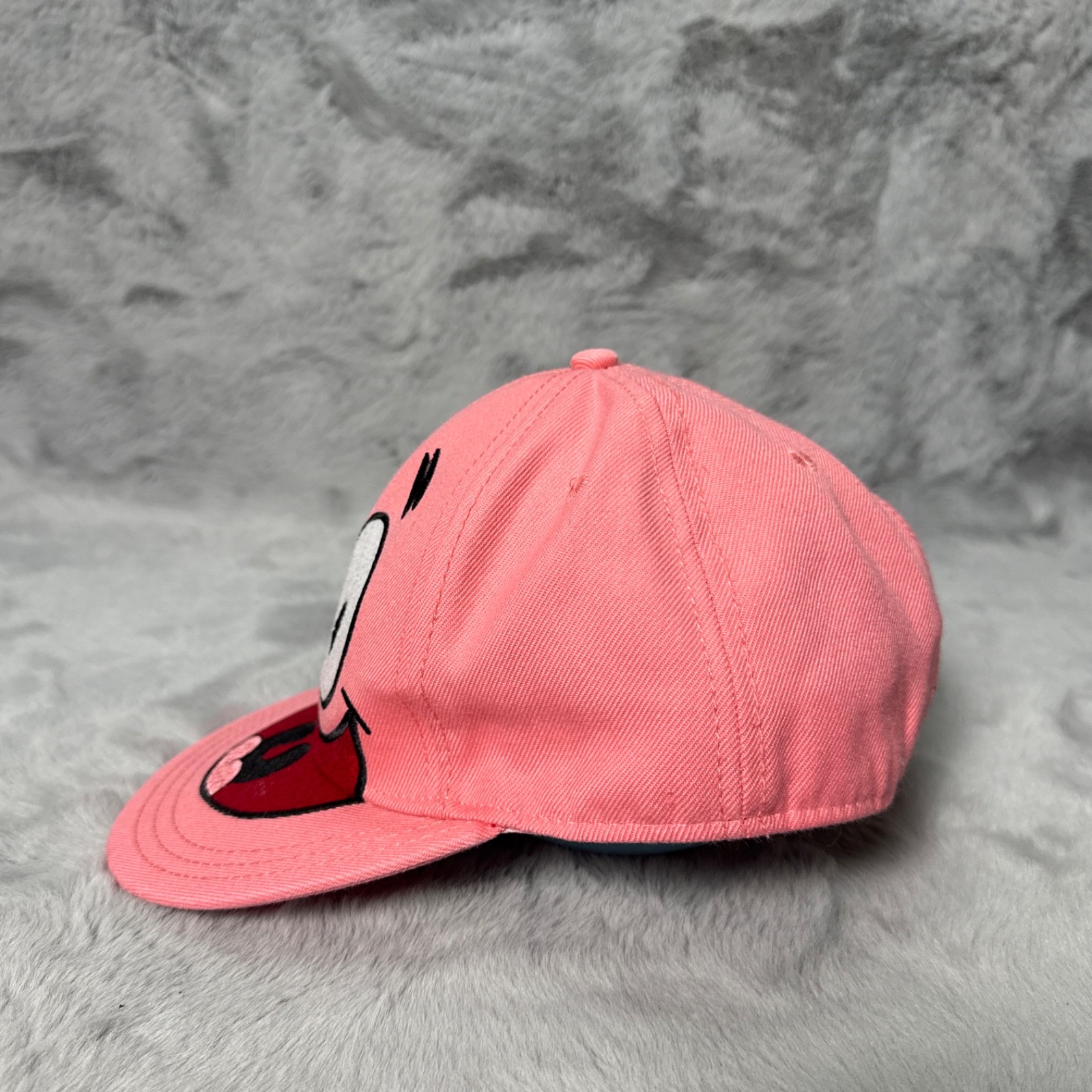 Patrick Starfish Hat Cap Pink Large Nickelodeon E… - image 2