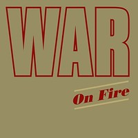 War - On Fire - Cd - G3Z