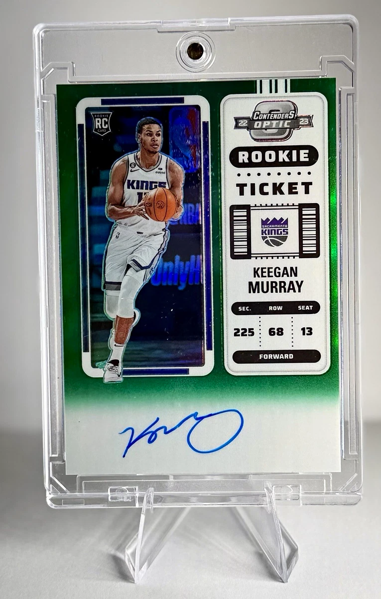 Keegan Murray Trading Cards for sale | eBay
