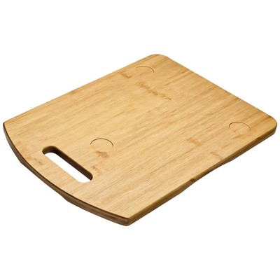 Wooden Sliding Board for Thermomix TM5 and TM6, Wood Kitchen Appliance Tray w...