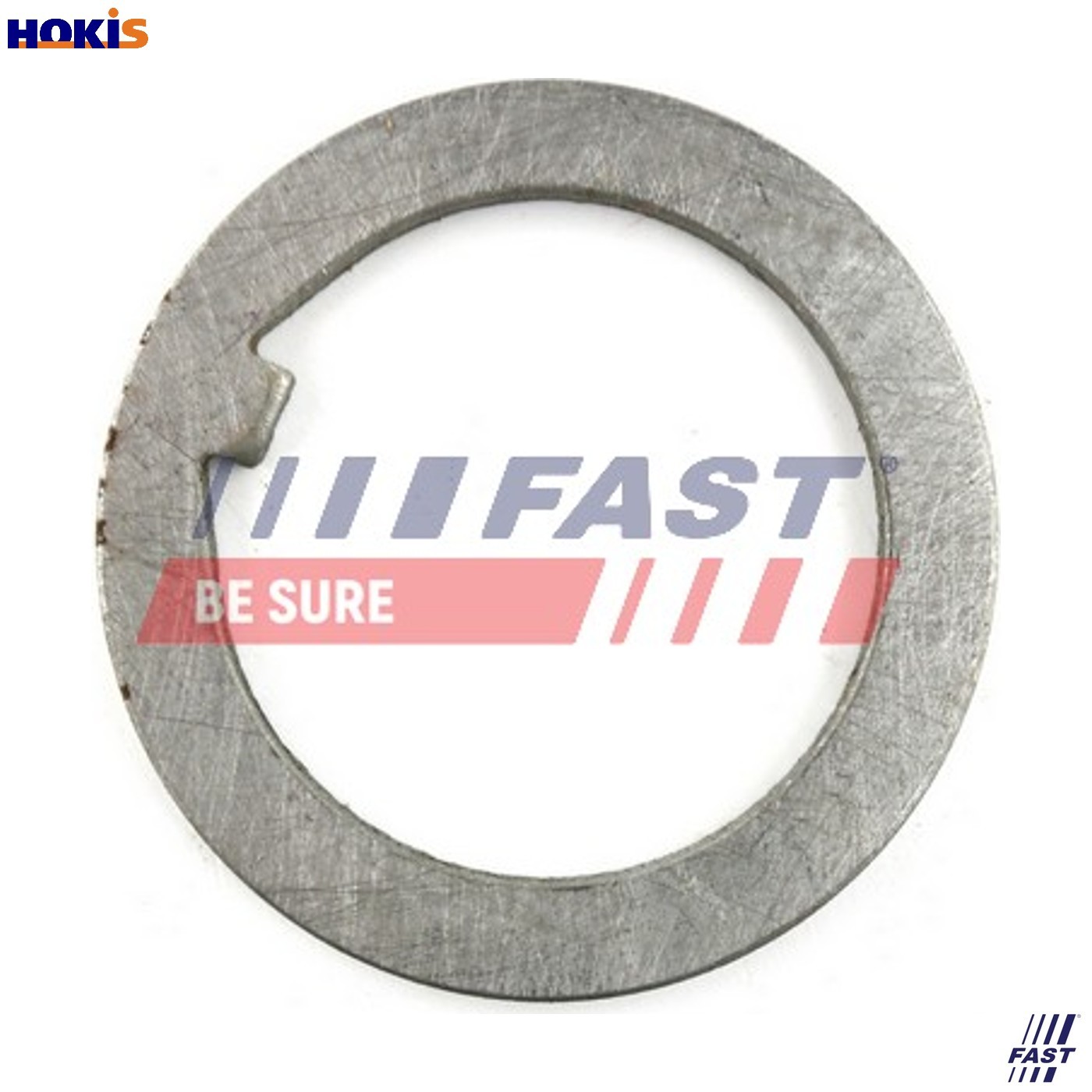 PACKING PLATE DRIVE SHAFT FLANGE FT26038 FOR IVECO CITY/Bus/DAILY 2.5L 4cyl