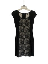 EXPRESS Black Sleeveless Dress Womens Size 2 (pre-owned)