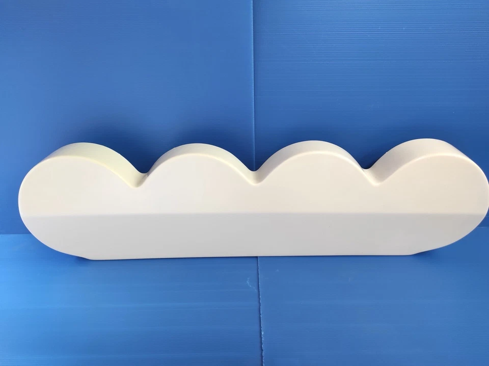 COVER for 4-Headlights Hood Ramp Rally Light Pod Universal - Photo 2/4