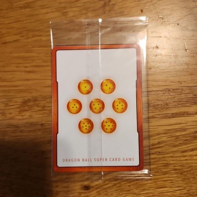 Dragon Ball Sparking! ZERO Super Special Edition Promo 4 Cards Sealed Japanese
