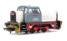 Hornby R30010 Hitachi Sentinel 0-6-0DH. Chiaki Ueda