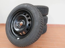 Winterräder Original FORD EcoSport ab 10/17 FULDA NEU 205 60 16 FORD Stahl RDK