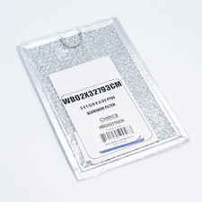 WB02X32793 for GE Range Vent Hood Microwave Aluminum Grease Filter