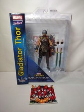 Diamond Select Marvel Gladiator Thor Ragnarok Movie Action Figure NEW Sealed