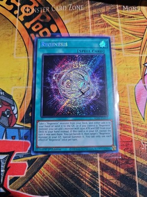 Regenesis ALIN-EN059 from Alliance Insight () – Pokémon card