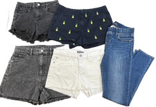 Gap DL1961 Crewcuts BlankNYC Shorts Pant Lot ...