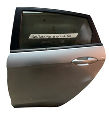 PORTA PORTIERA SPORTELLO POSTERIORE SX SINISTRO FORD FIESTA VI 2008-2017 5 PORTE