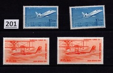 !! 2X FRANCE - MNH - AVIATION - PLANES - 1985