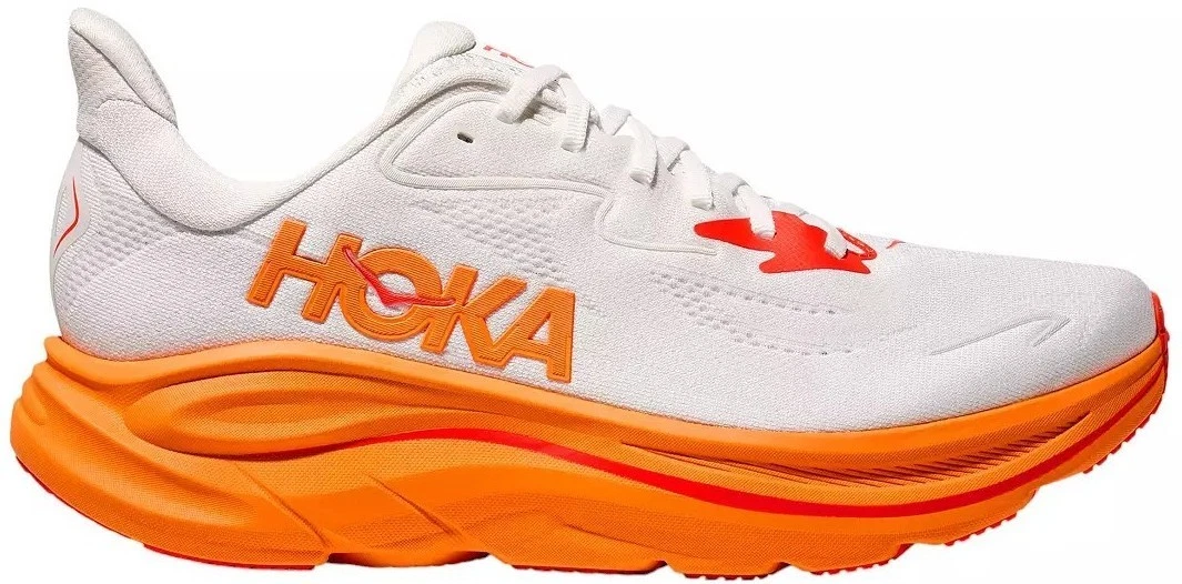 Hoka One One HOKA Clifton 10 Frost Orange Zest for sale | eBay