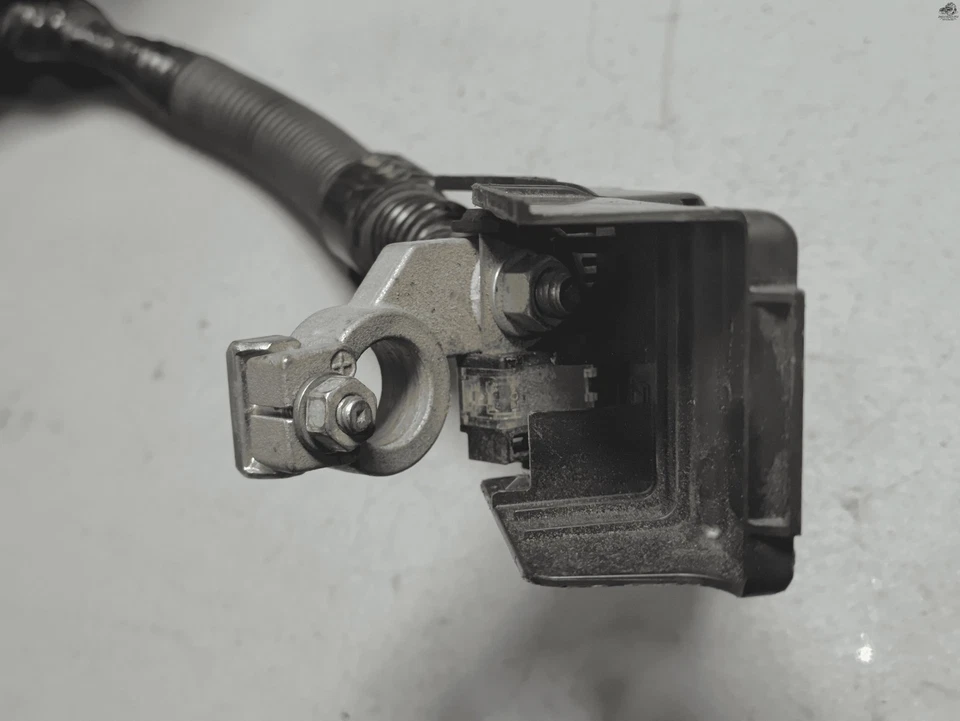 CABLE DE BATERÍA DE ARRANQUE MOTOR MOTOR MOTOR OEM 2016-2020 ACURA MDX 3,5 L Foto 3 de 4