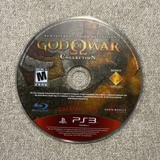 Sony Computer Entertainment God of War Collection Greatest Hits PS3 M (2010)