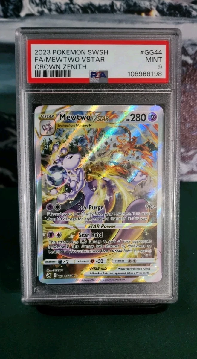 25+ Mewtwo VSTAR Pokémon TCG Cards for sale | Updated Oct 2026