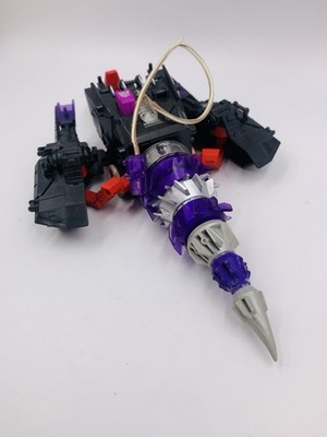 Energon Driller Cyberverse Transformers 2012 Hasbro