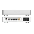 LHY Audio AS6-SFP 6-Port Hifi Audio Ethernet Network Switch with OCXO 115V