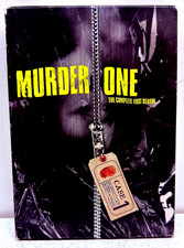 Murder One The Complete First Season DVD 6 Disc Set 1995 TV Series