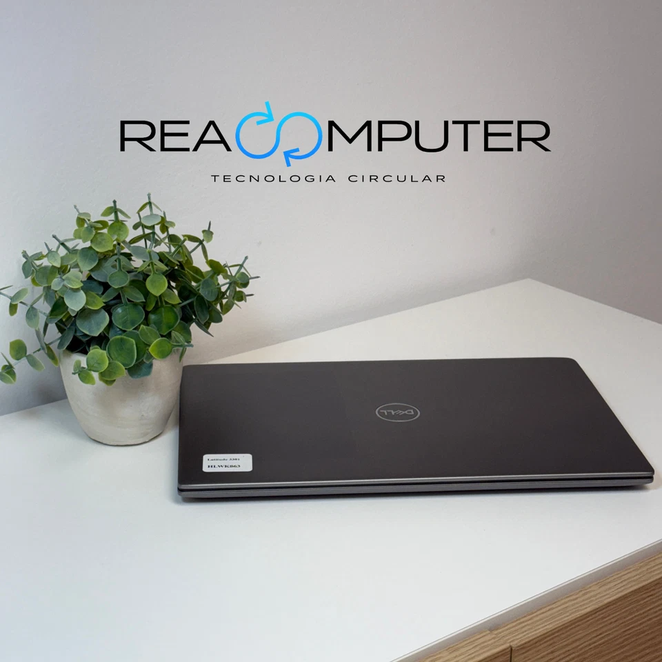 Dell Latitude 3301 · i5-8365U · 8GB · 256GB, foto 1 de 5